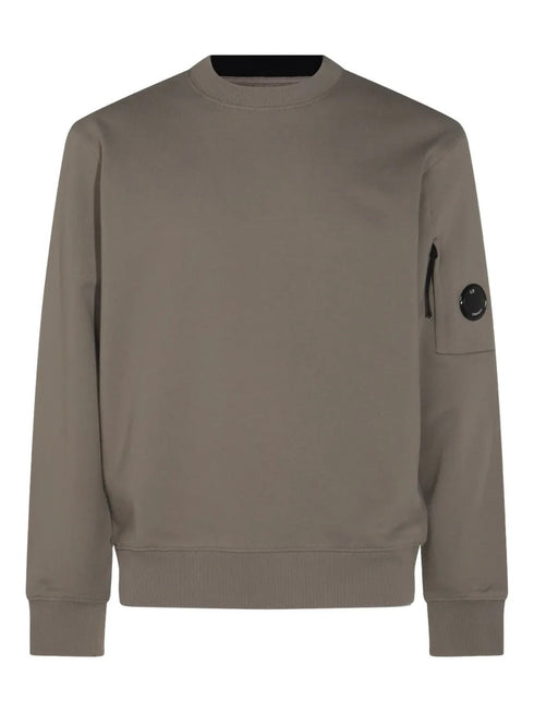 C.P. COMPANY LENS SWEAT